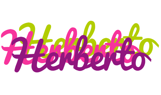 Herberto flowers logo
