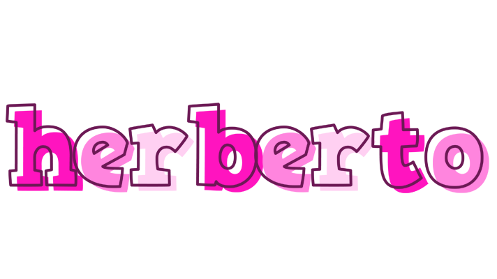 Herberto hello logo