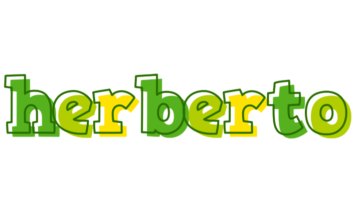 Herberto juice logo