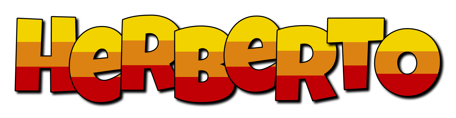 Herberto jungle logo