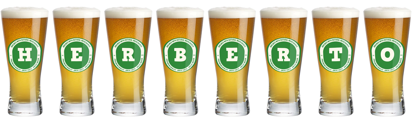 Herberto lager logo