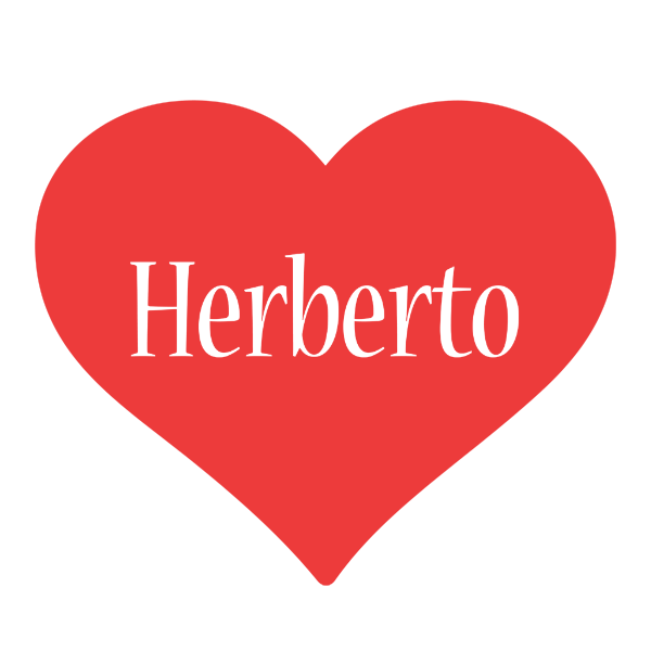 Herberto love logo