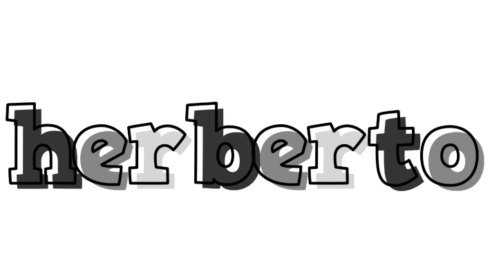 Herberto night logo