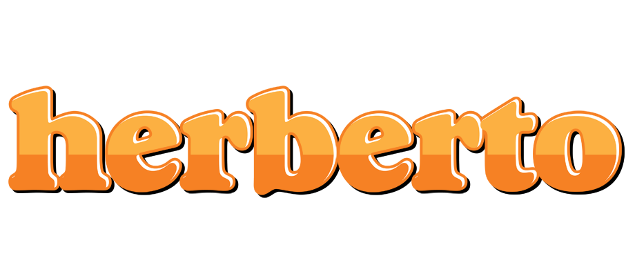 Herberto orange logo