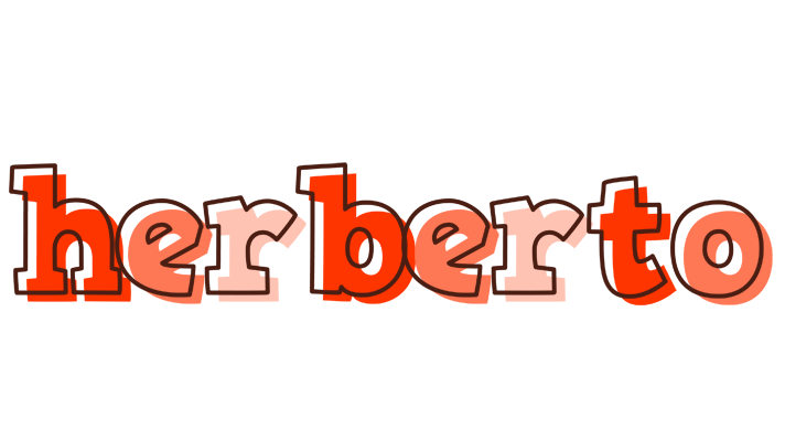 Herberto paint logo