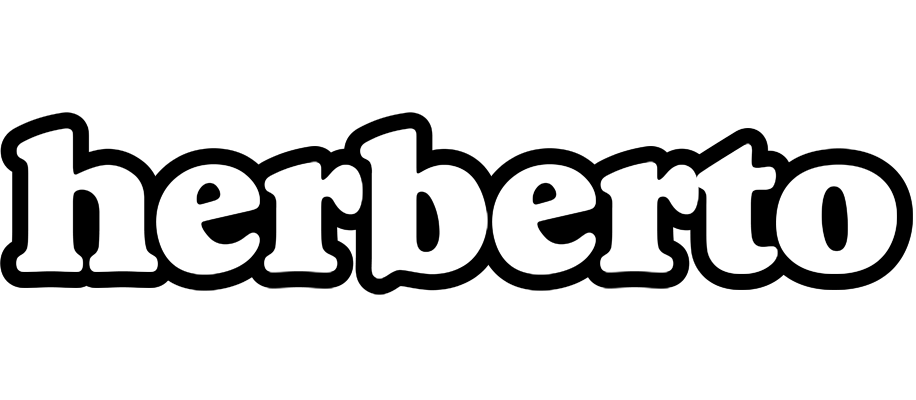 Herberto panda logo