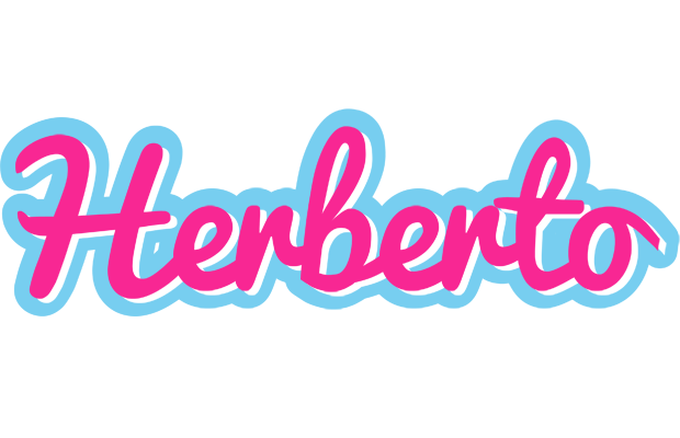 Herberto popstar logo