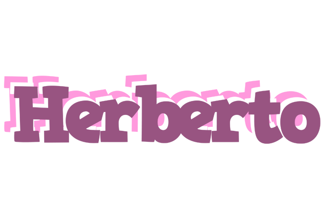Herberto relaxing logo