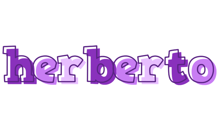 Herberto sensual logo