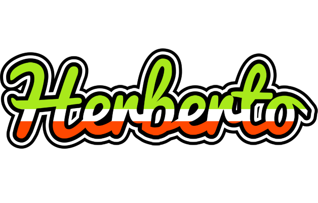 Herberto superfun logo