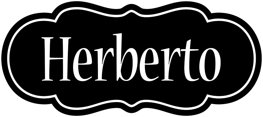 Herberto welcome logo