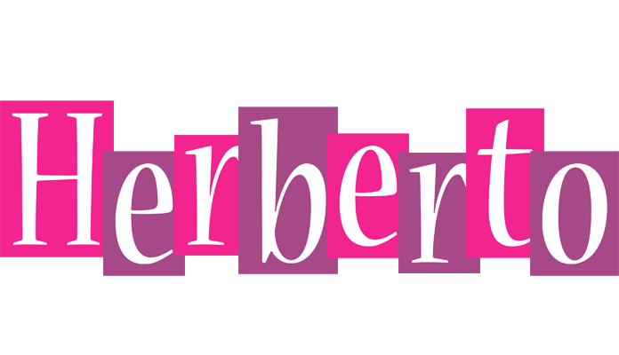 Herberto whine logo