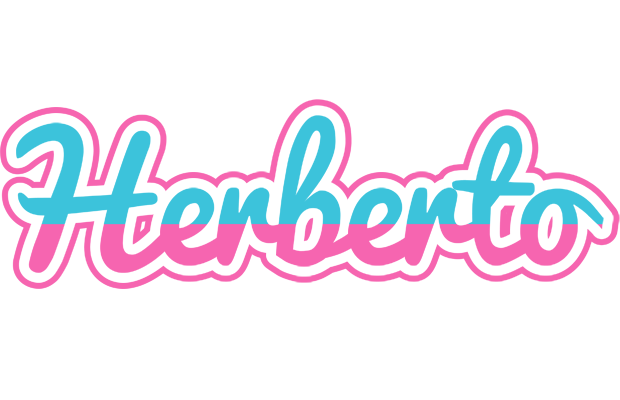 Herberto woman logo