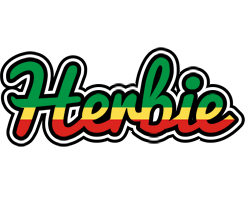 Herbie african logo