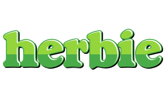 Herbie apple logo