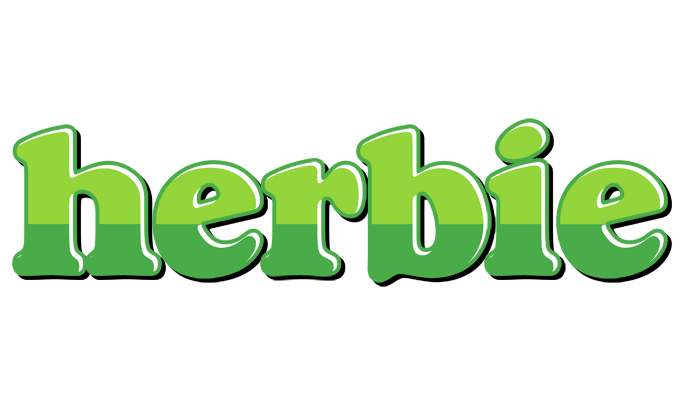 Herbie apple logo