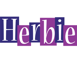 Herbie autumn logo