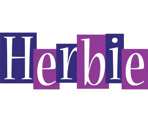 Herbie autumn logo