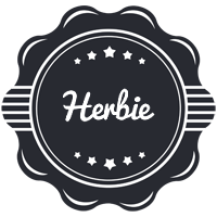 Herbie badge logo