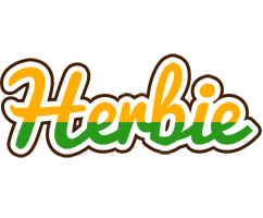 Herbie banana logo