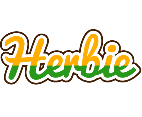 Herbie banana logo