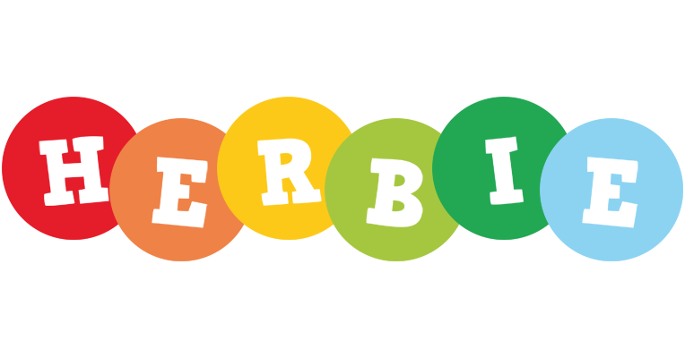 Herbie boogie logo