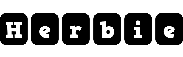 Herbie box logo