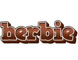 Herbie brownie logo