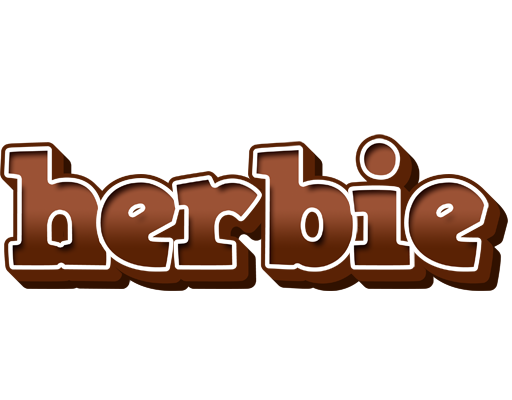 Herbie brownie logo