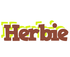 Herbie caffeebar logo