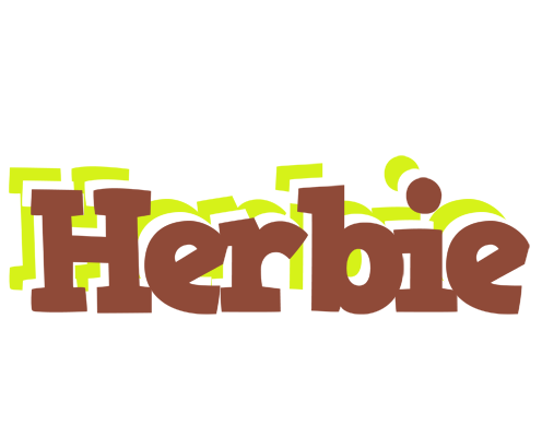 Herbie caffeebar logo