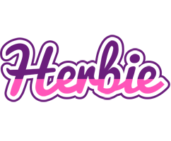 Herbie cheerful logo