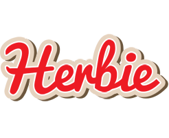 Herbie chocolate logo