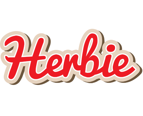 Herbie chocolate logo