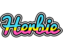 Herbie circus logo
