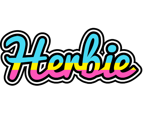 Herbie circus logo