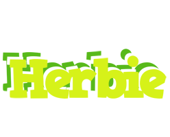 Herbie citrus logo