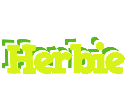 Herbie citrus logo