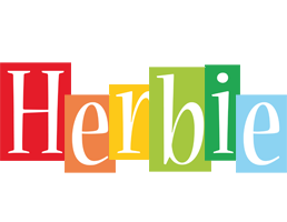 Herbie colors logo
