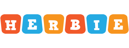 Herbie comics logo