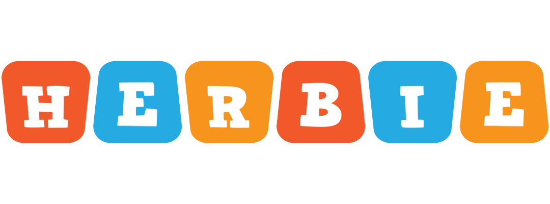 Herbie comics logo