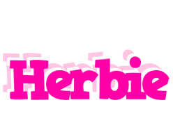 Herbie dancing logo