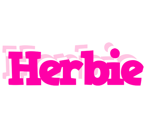 Herbie dancing logo
