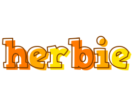 Herbie desert logo