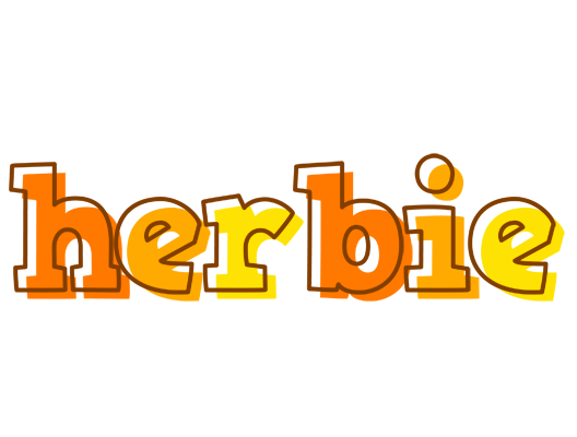 Herbie desert logo