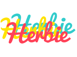 Herbie disco logo