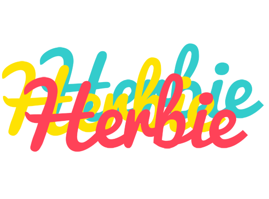 Herbie disco logo