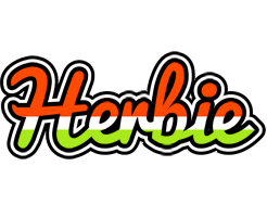 Herbie exotic logo