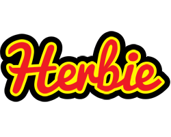 Herbie fireman logo