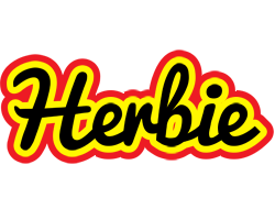 Herbie flaming logo